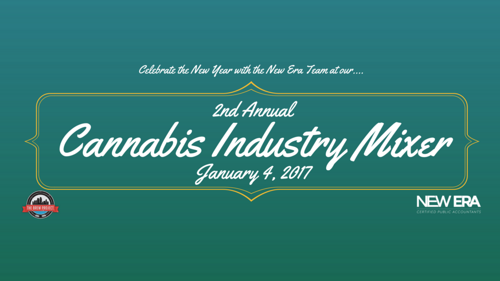 cannabis industry mixer