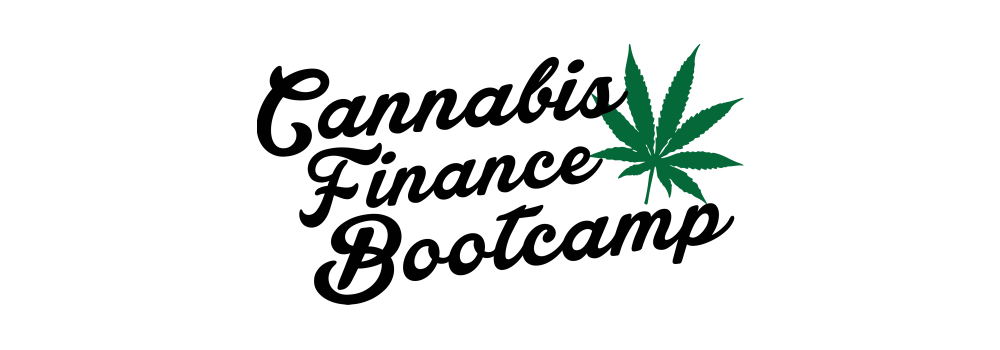 cannabis finance bootcamp