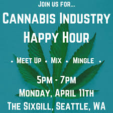 seattle cannabis industry mixer