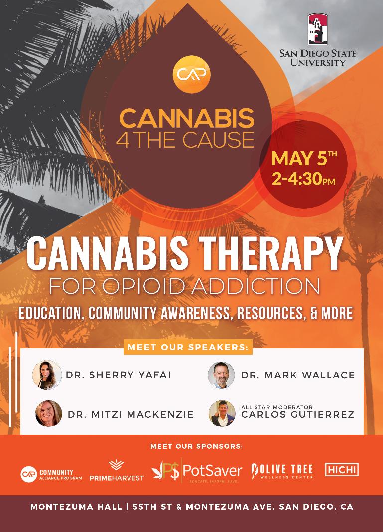 cannabis therapy