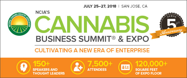 Cannabis Business Summit 2018